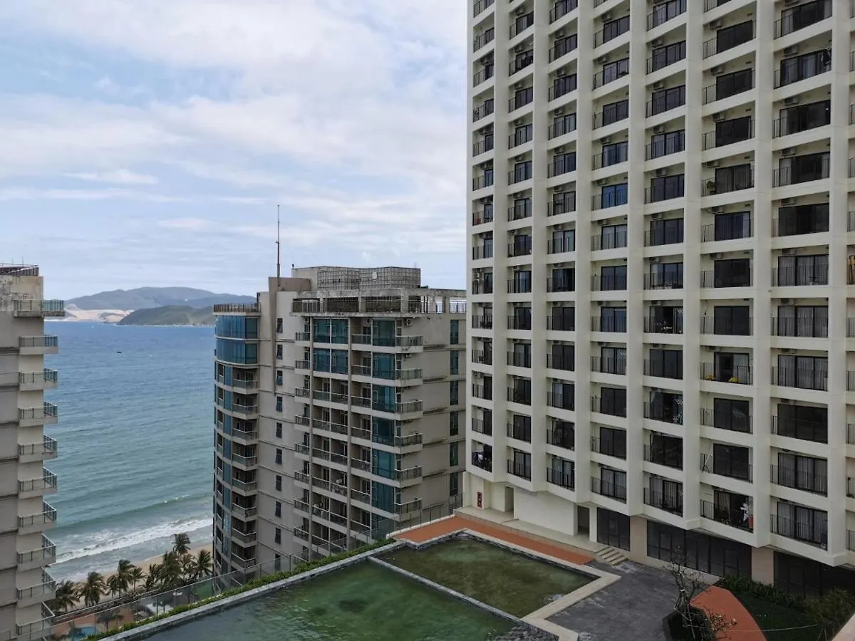Gold Coast Luxury Apartment Нячанг Вьетнам