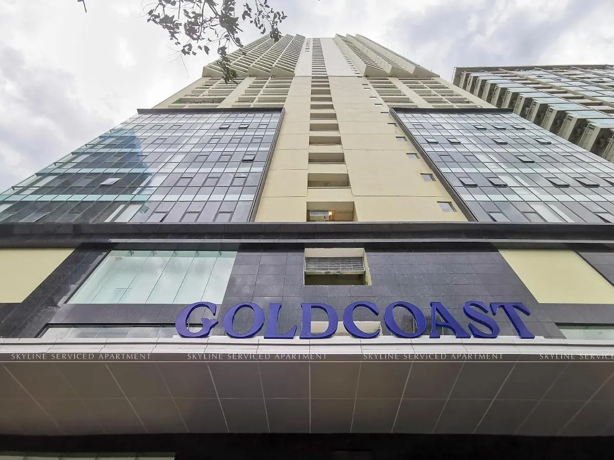 Gold Coast Luxury Apartment Нячанг Вьетнам