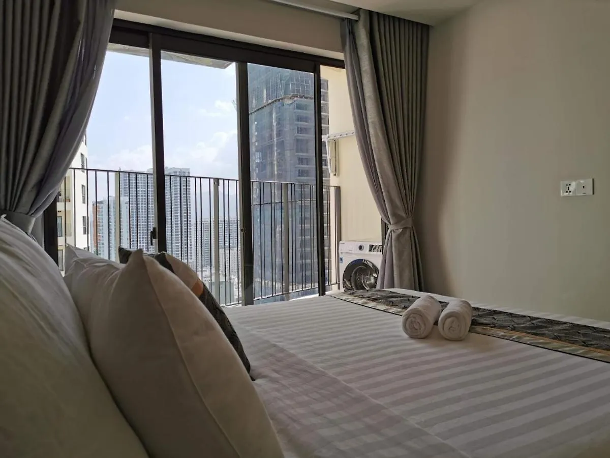 Gold Coast Luxury Apartment Нячанг 0*,  Вьетнам