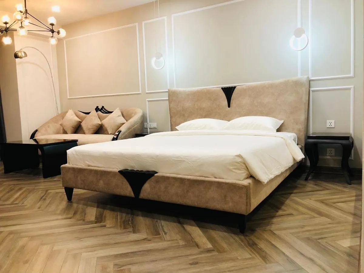 Gold Coast Luxury Apartment Нячанг Вьетнам