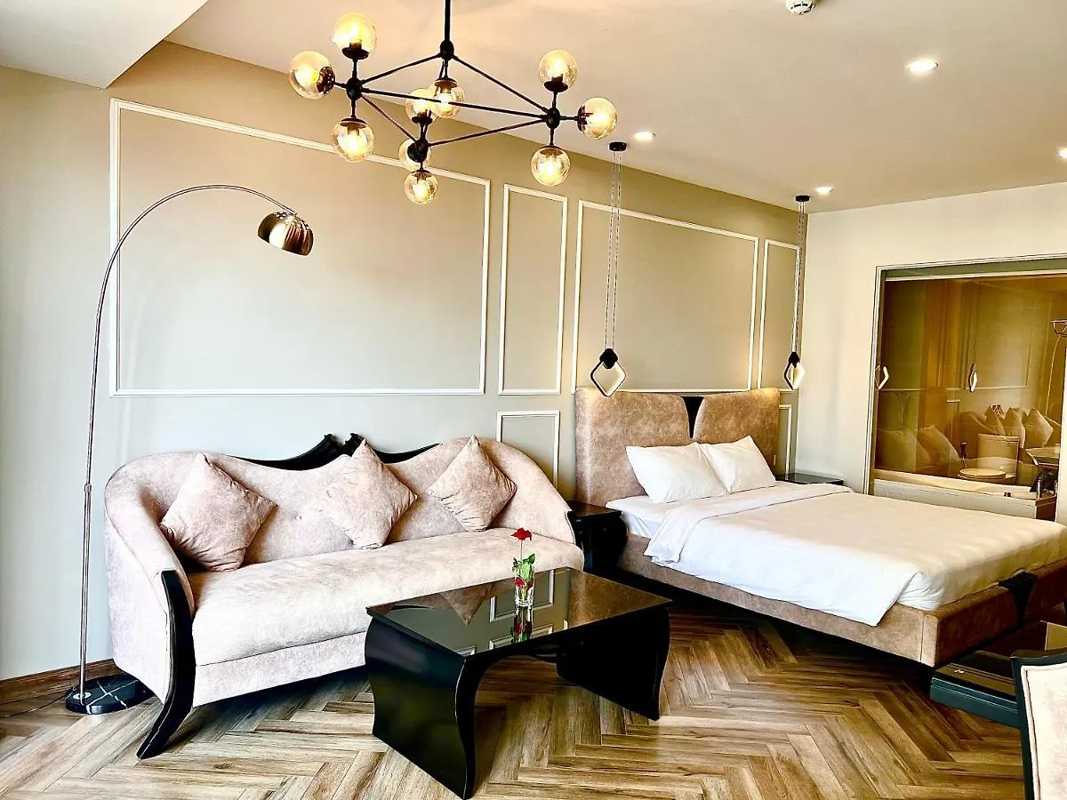 Gold Coast Luxury Apartment Нячанг Вьетнам