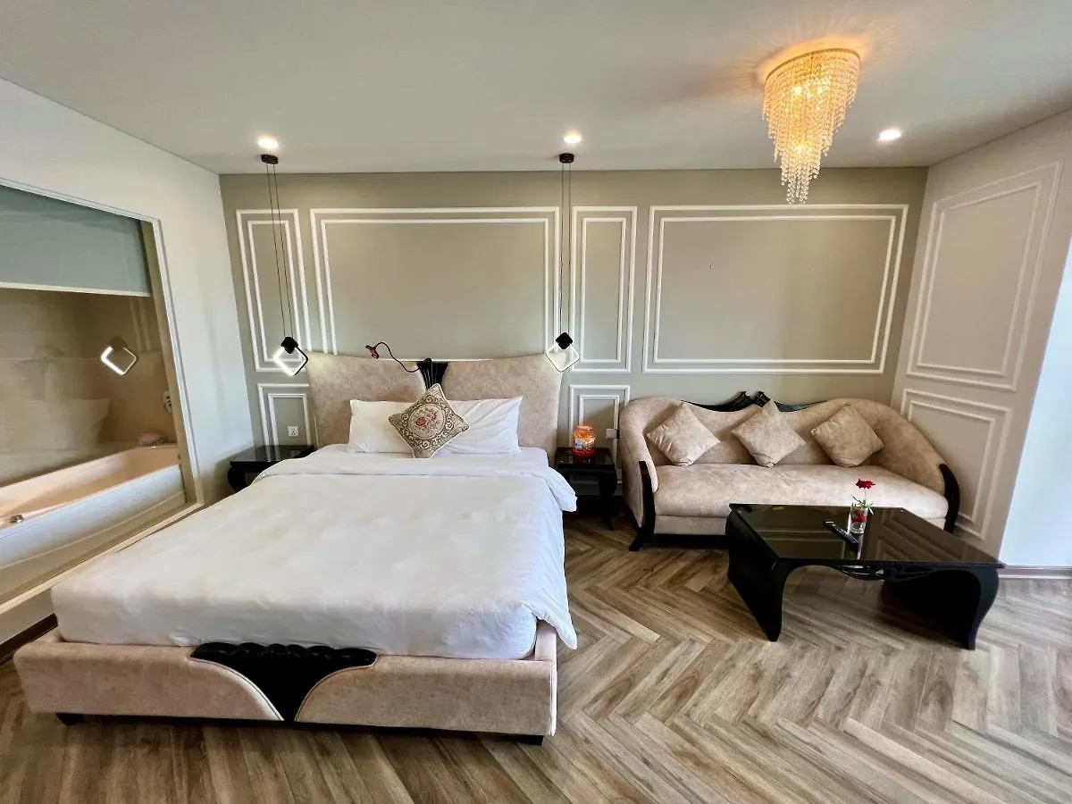 Gold Coast Luxury Apartment Нячанг Вьетнам