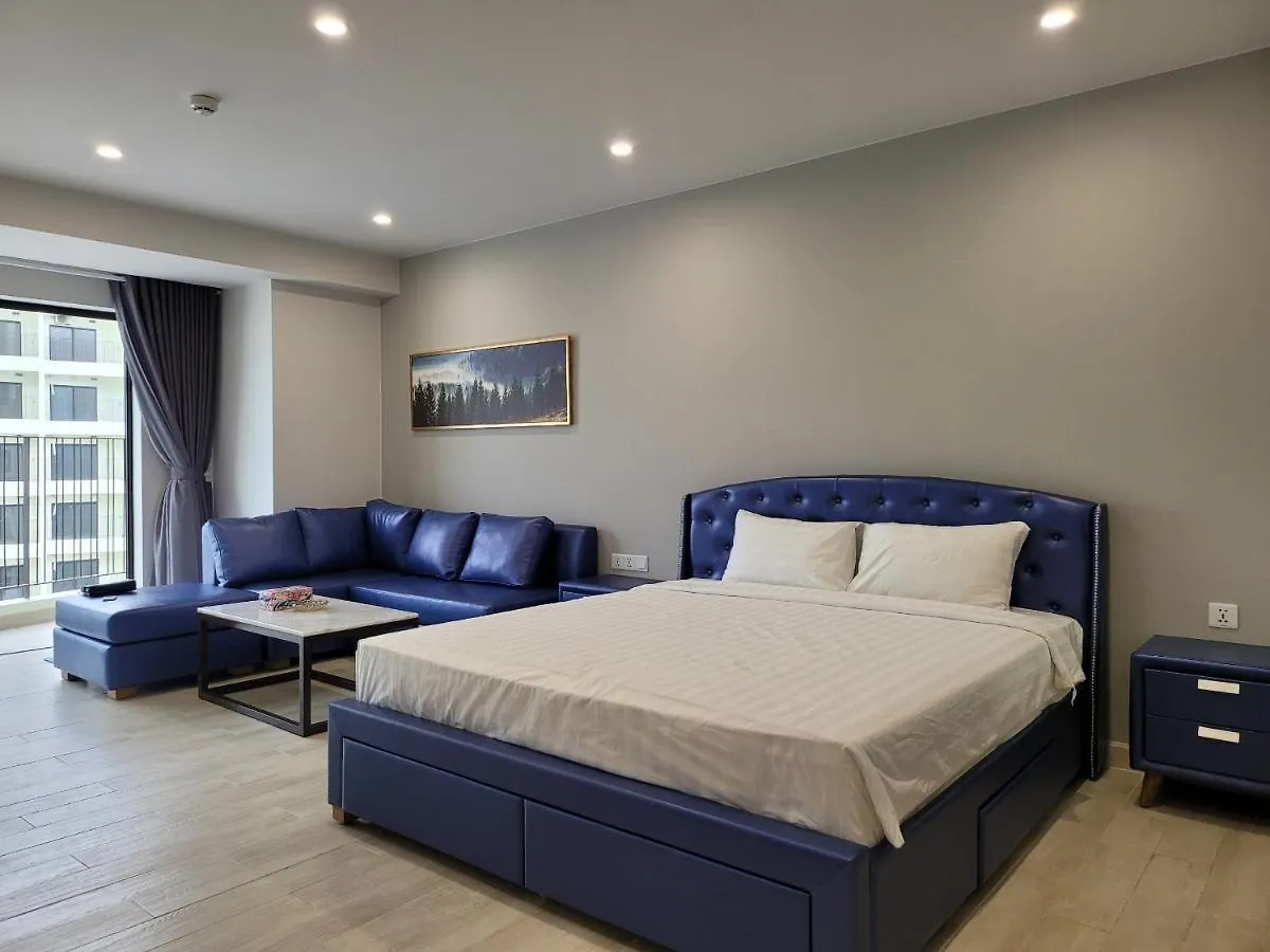 Gold Coast Luxury Apartment Нячанг Вьетнам