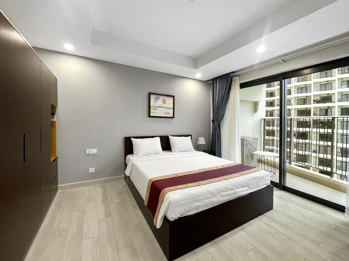 Gold Coast Luxury Apartment Нячанг 0*,  Вьетнам