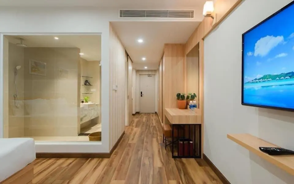 Gold Coast Luxury Apartment Нячанг 0*,  Вьетнам