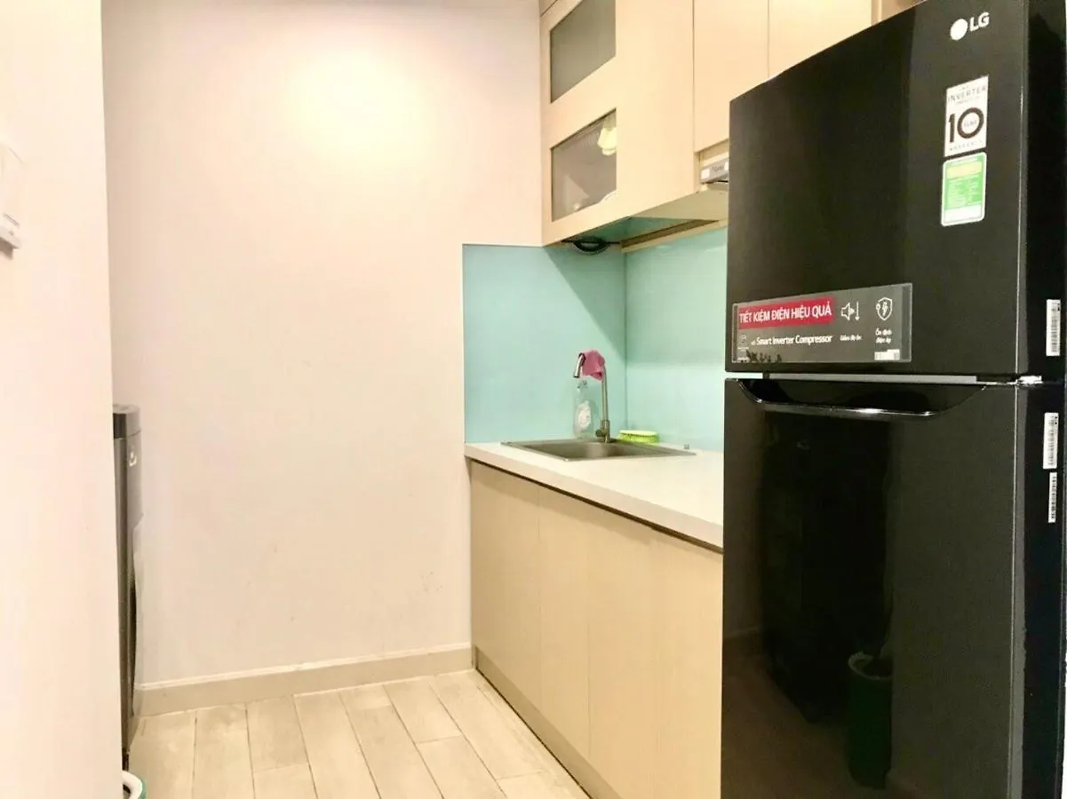 Gold Coast Luxury Apartment Нячанг